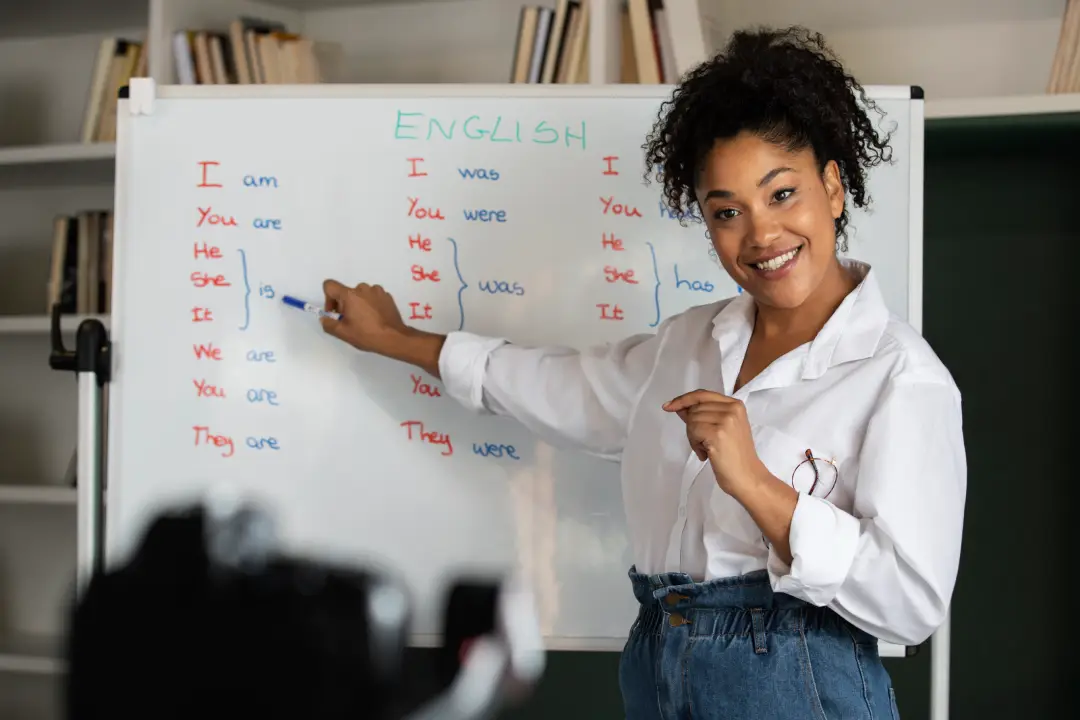 Estudante - English Mastery - 3